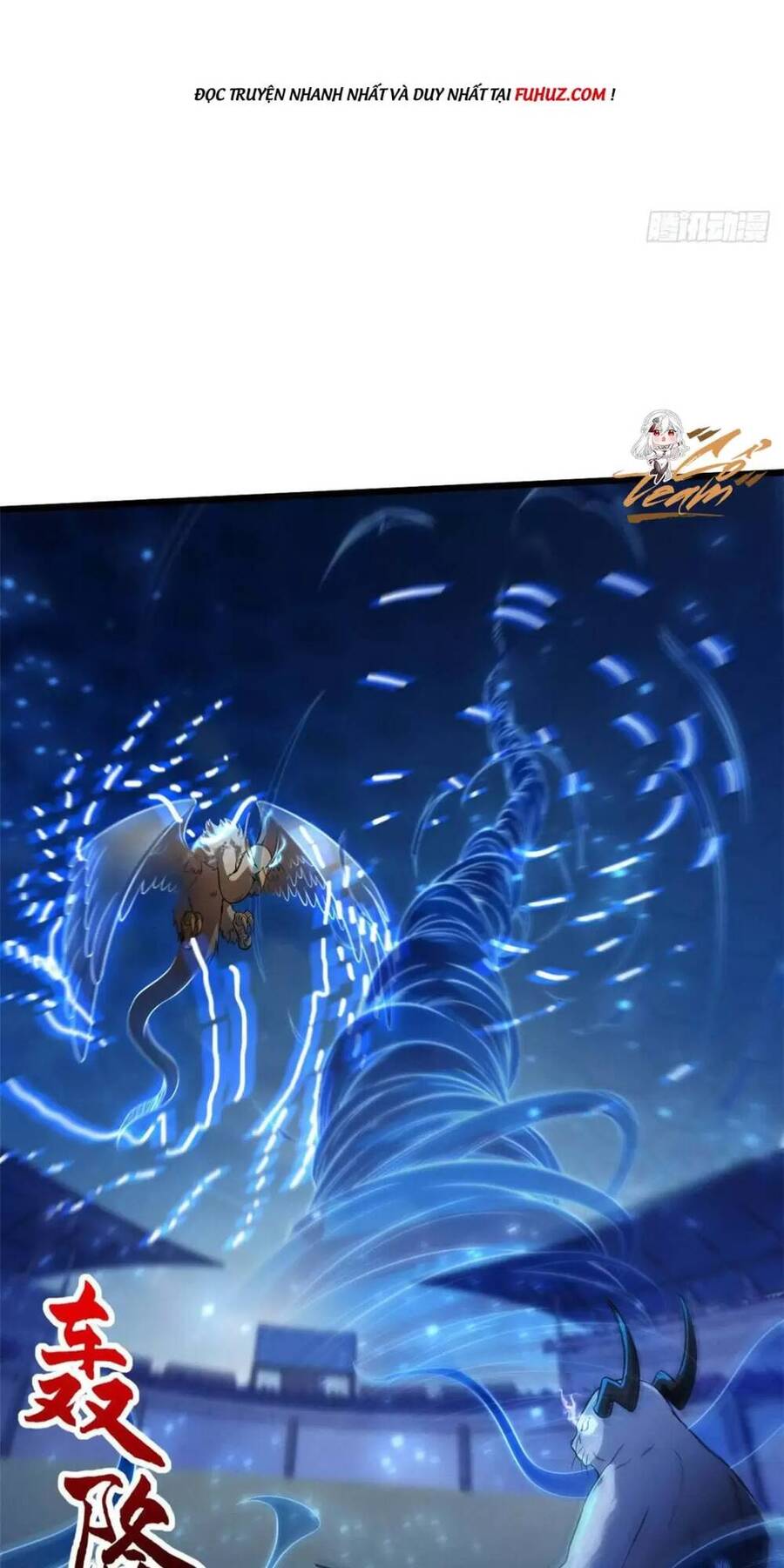 Ma Thú Siêu Thần Chap 18 - Next Chap 19