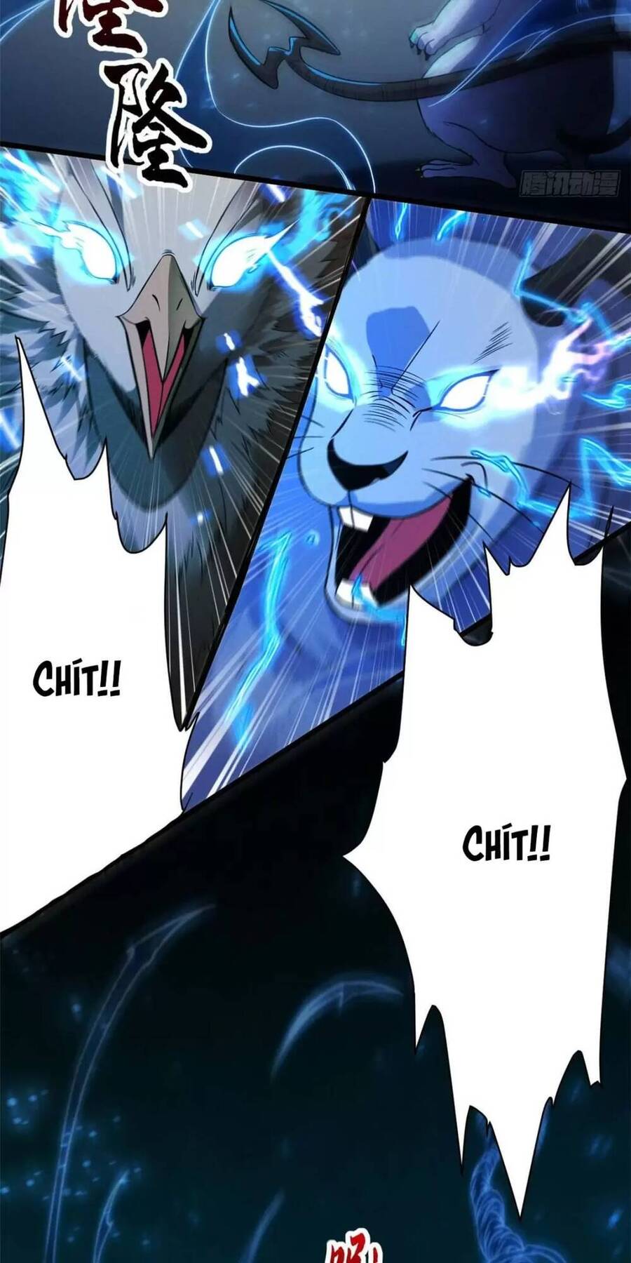Ma Thú Siêu Thần Chap 18 - Next Chap 19