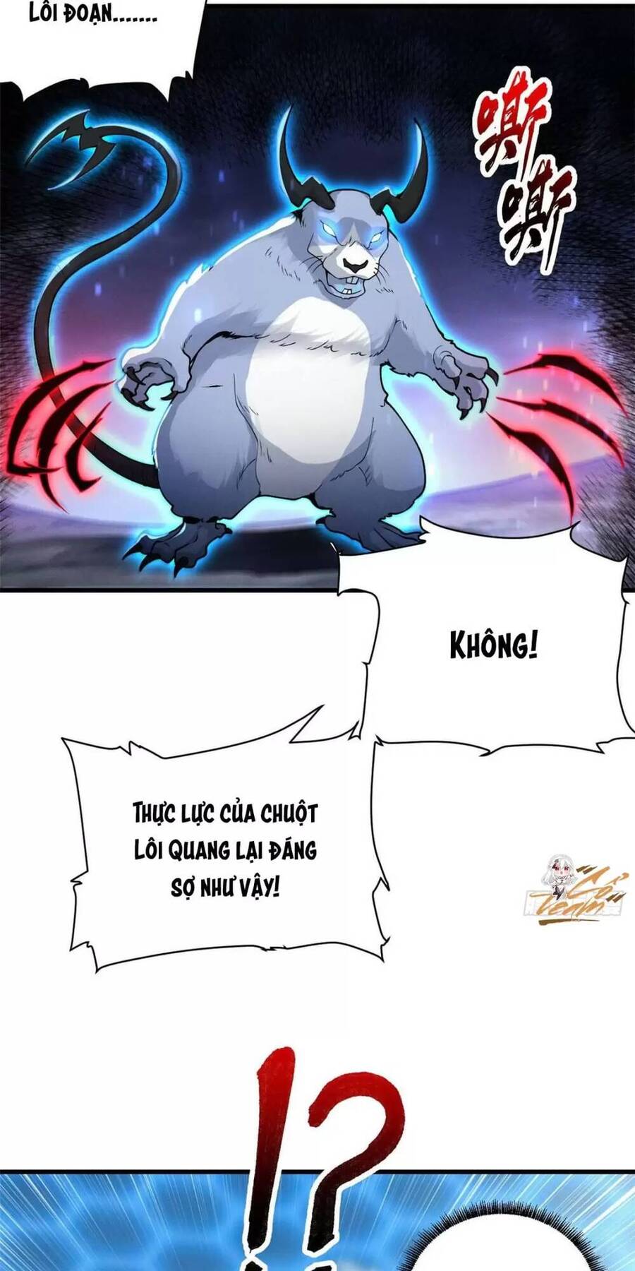 Ma Thú Siêu Thần Chap 18 - Next Chap 19