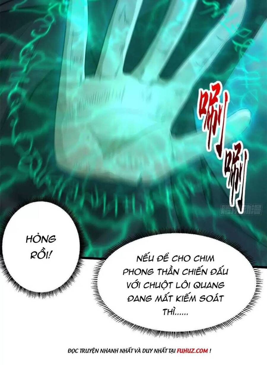 Ma Thú Siêu Thần Chap 18 - Next Chap 19