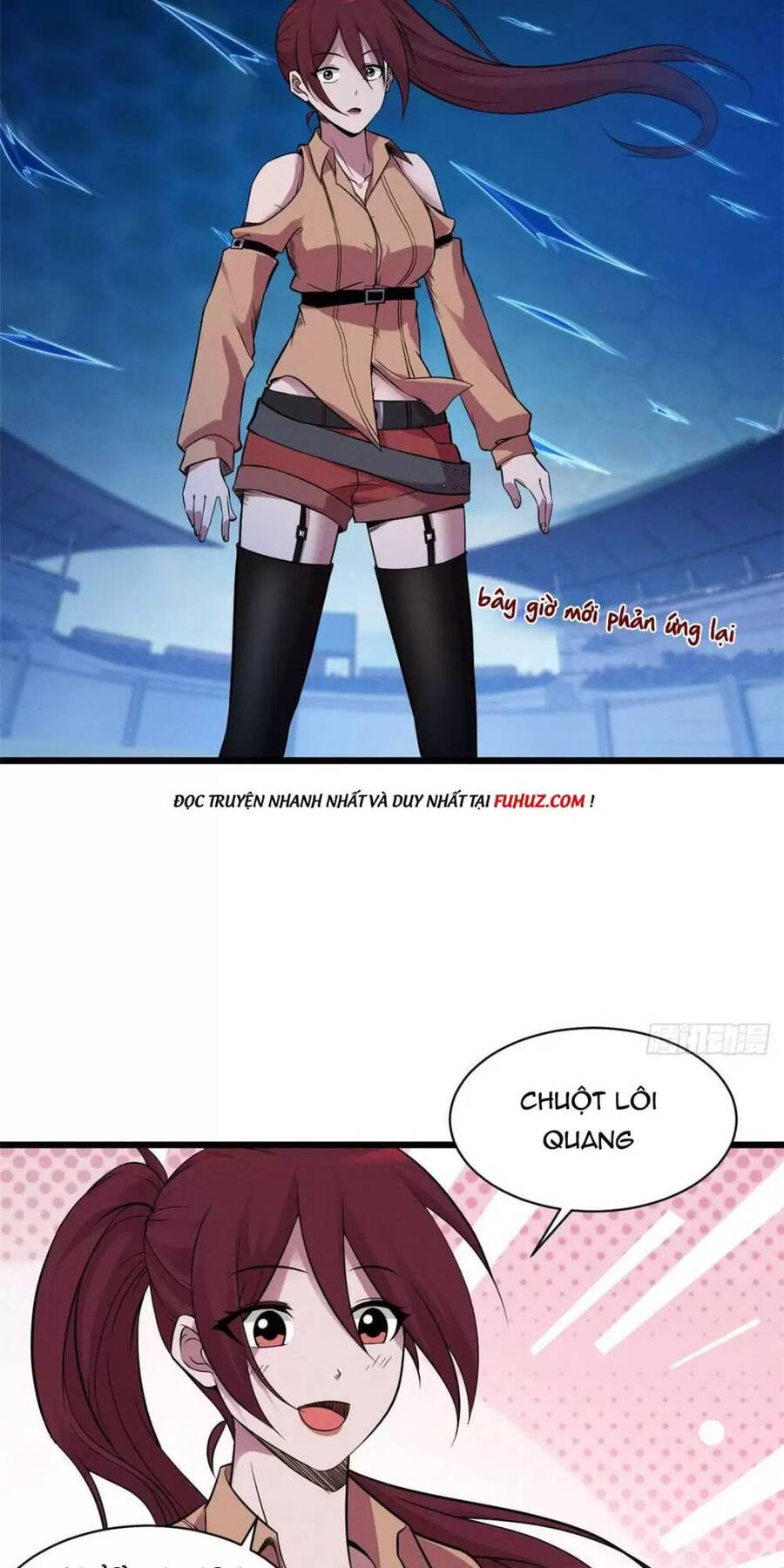 Ma Thú Siêu Thần Chap 18 - Next Chap 19