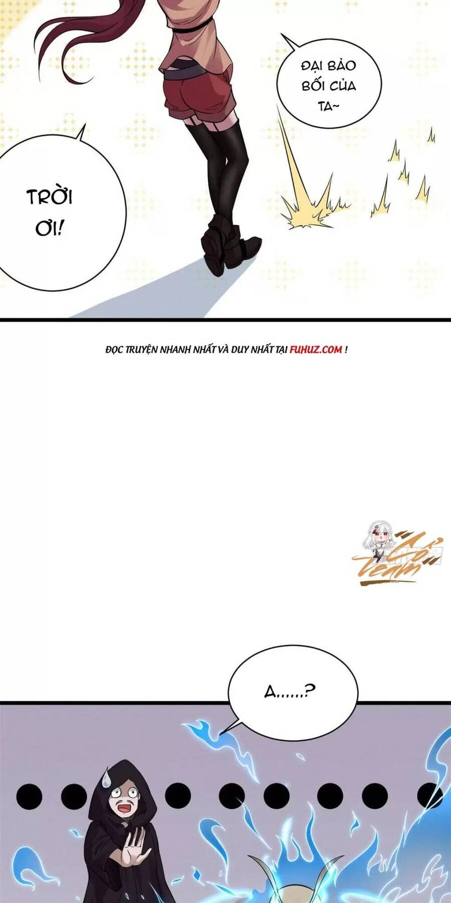 Ma Thú Siêu Thần Chap 18 - Next Chap 19
