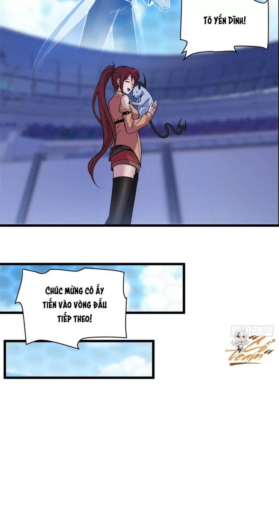 Ma Thú Siêu Thần Chap 18 - Next Chap 19