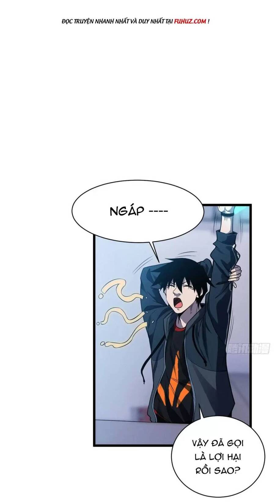 Ma Thú Siêu Thần Chap 18 - Next Chap 19