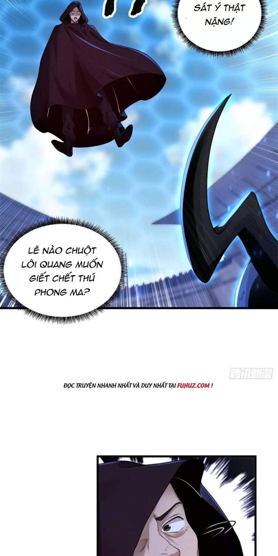 Ma Thú Siêu Thần Chap 18 - Next Chap 19