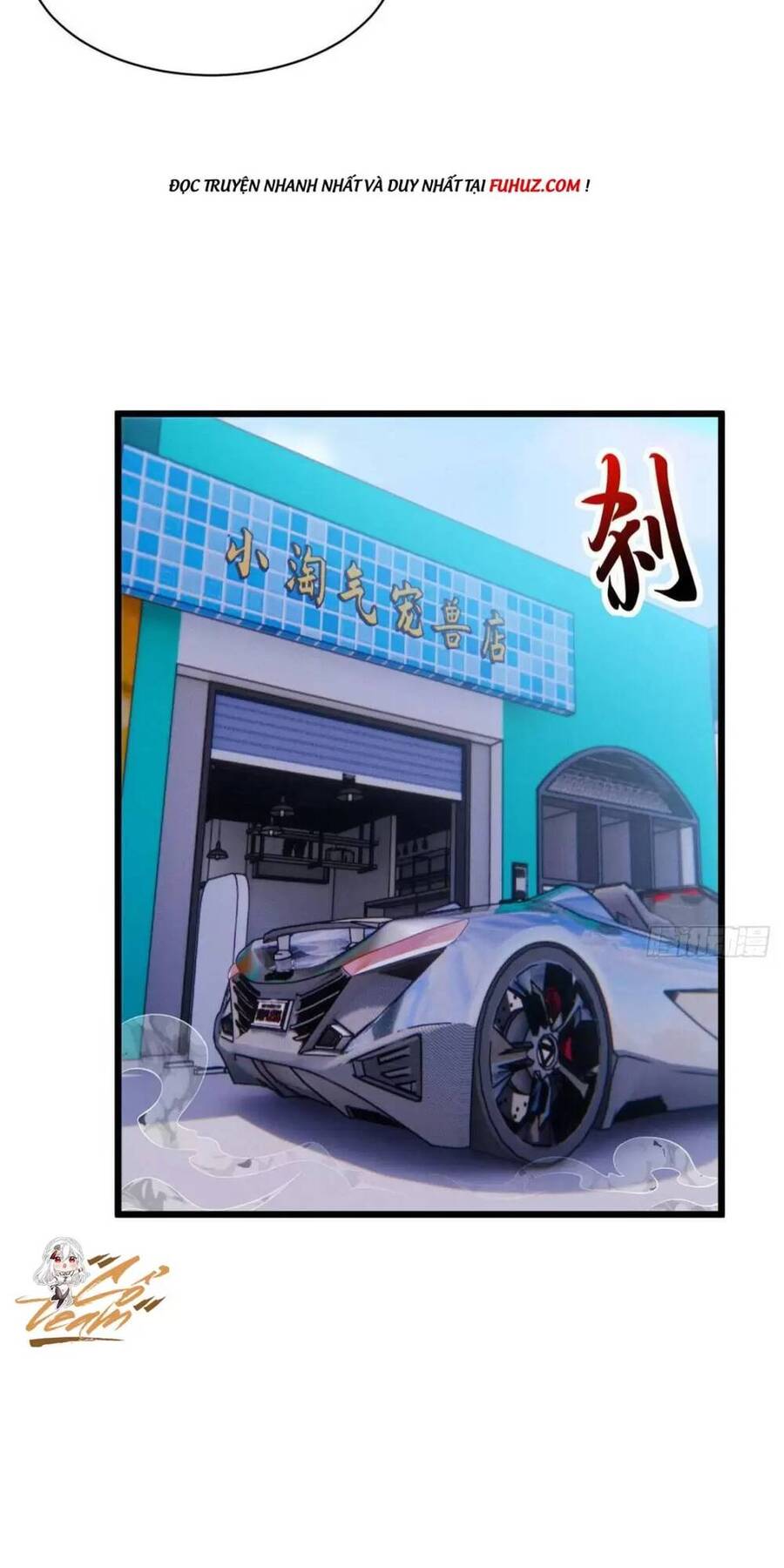 Ma Thú Siêu Thần Chap 18 - Next Chap 19