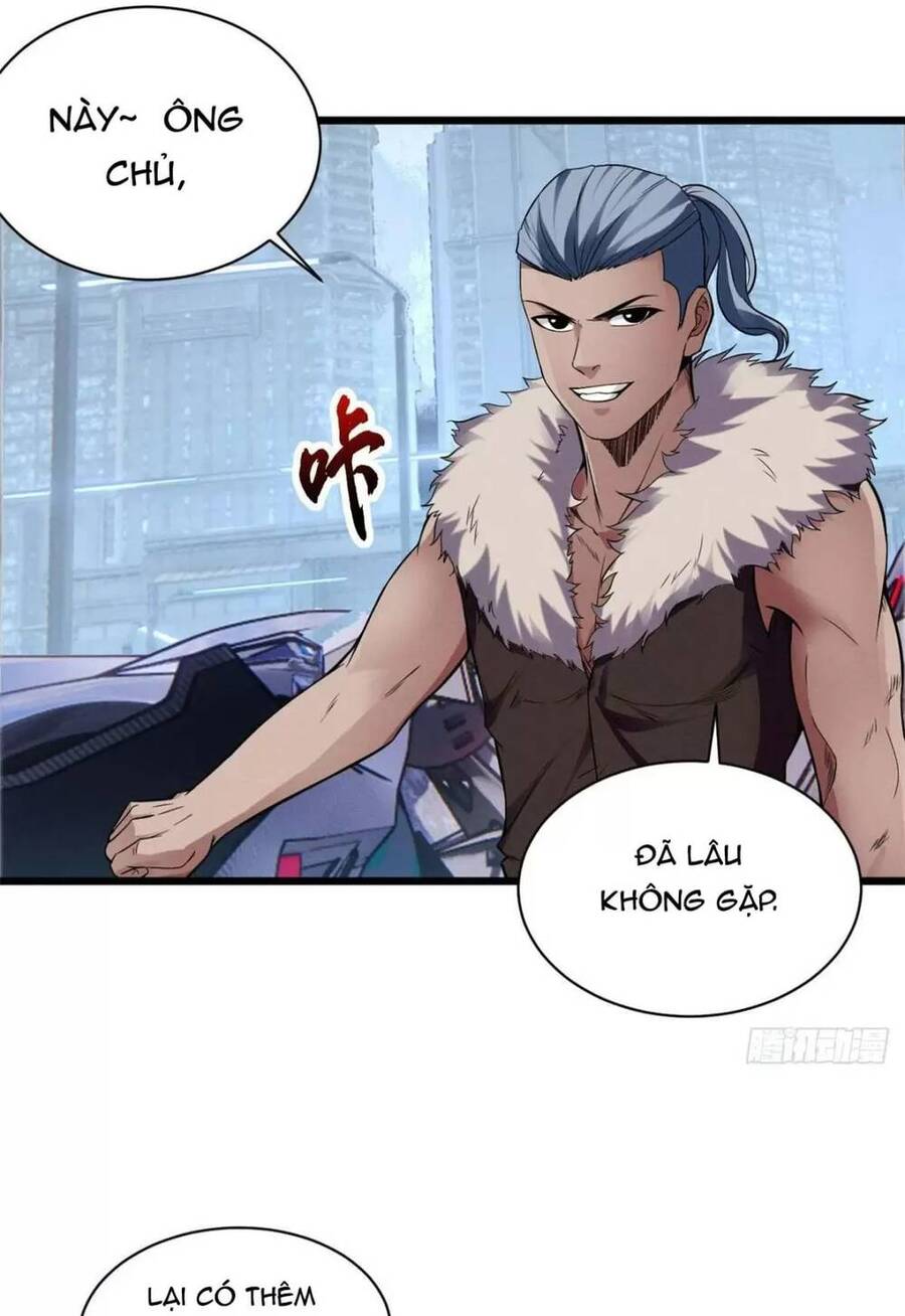 Ma Thú Siêu Thần Chap 18 - Next Chap 19