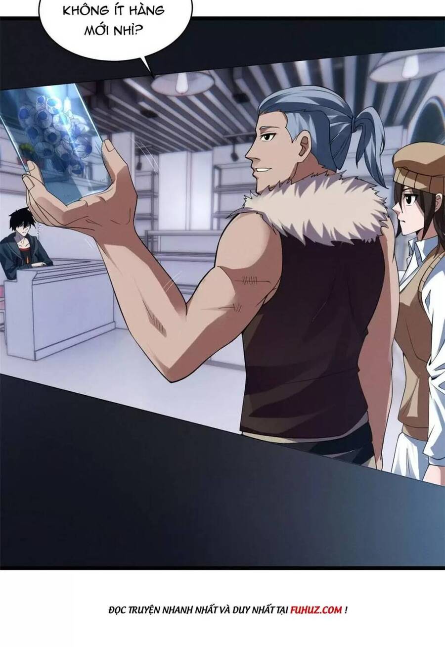 Ma Thú Siêu Thần Chap 18 - Next Chap 19