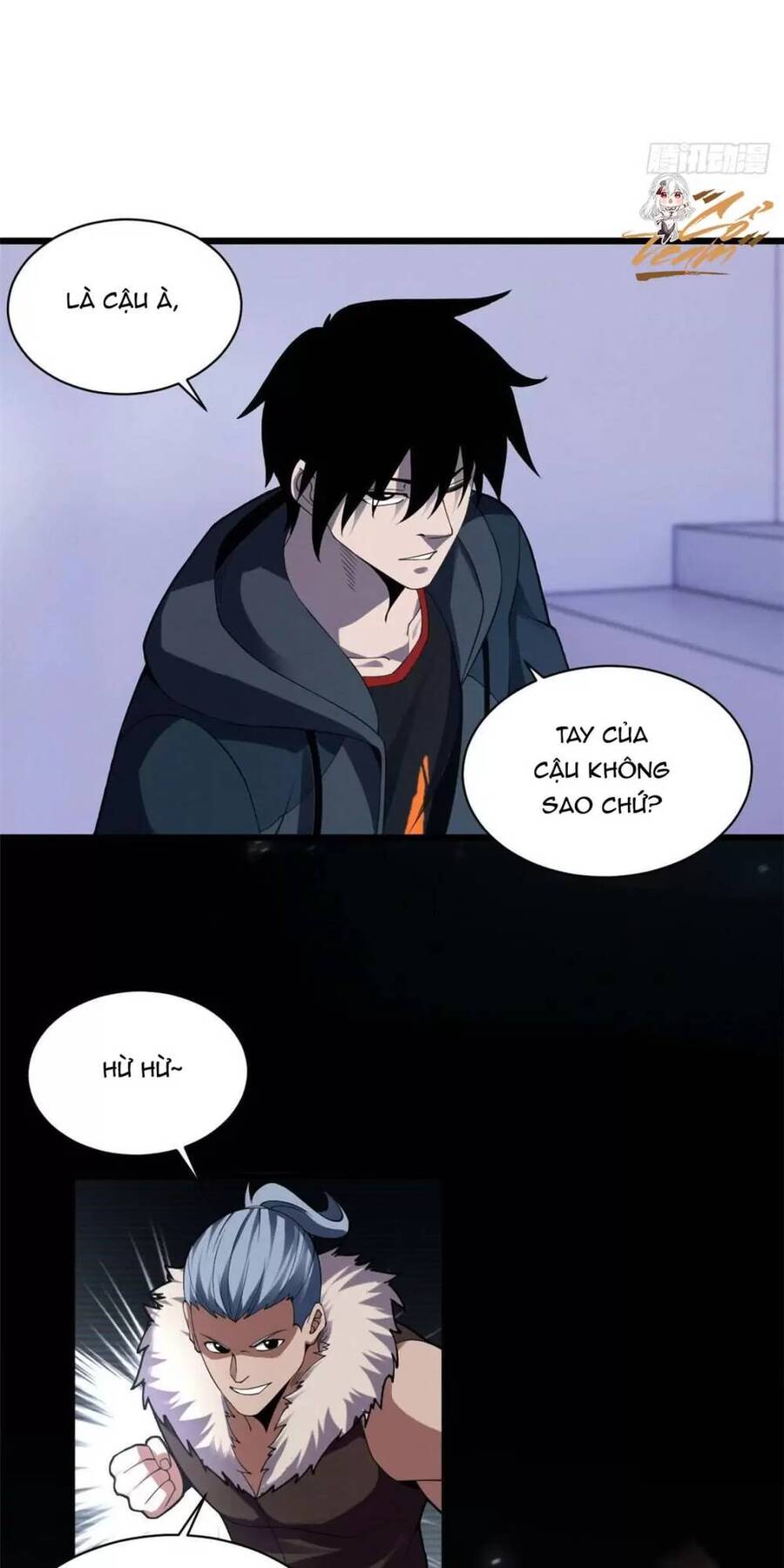 Ma Thú Siêu Thần Chap 18 - Next Chap 19