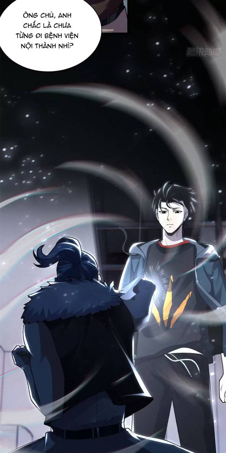 Ma Thú Siêu Thần Chap 18 - Next Chap 19