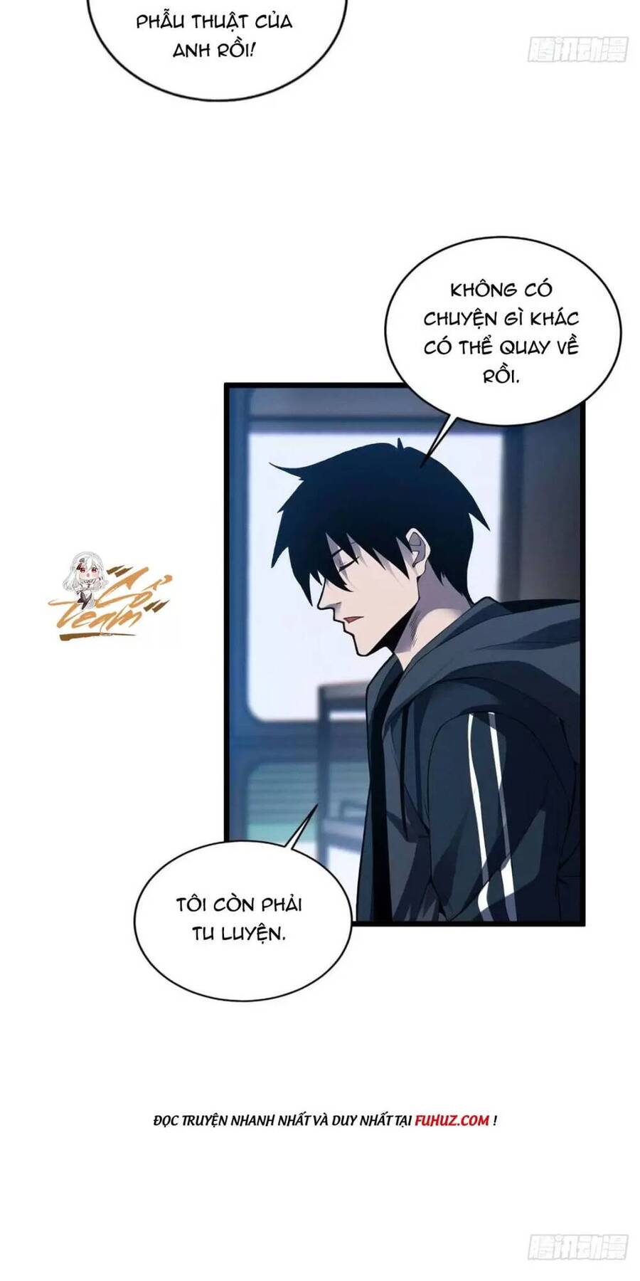 Ma Thú Siêu Thần Chap 18 - Next Chap 19