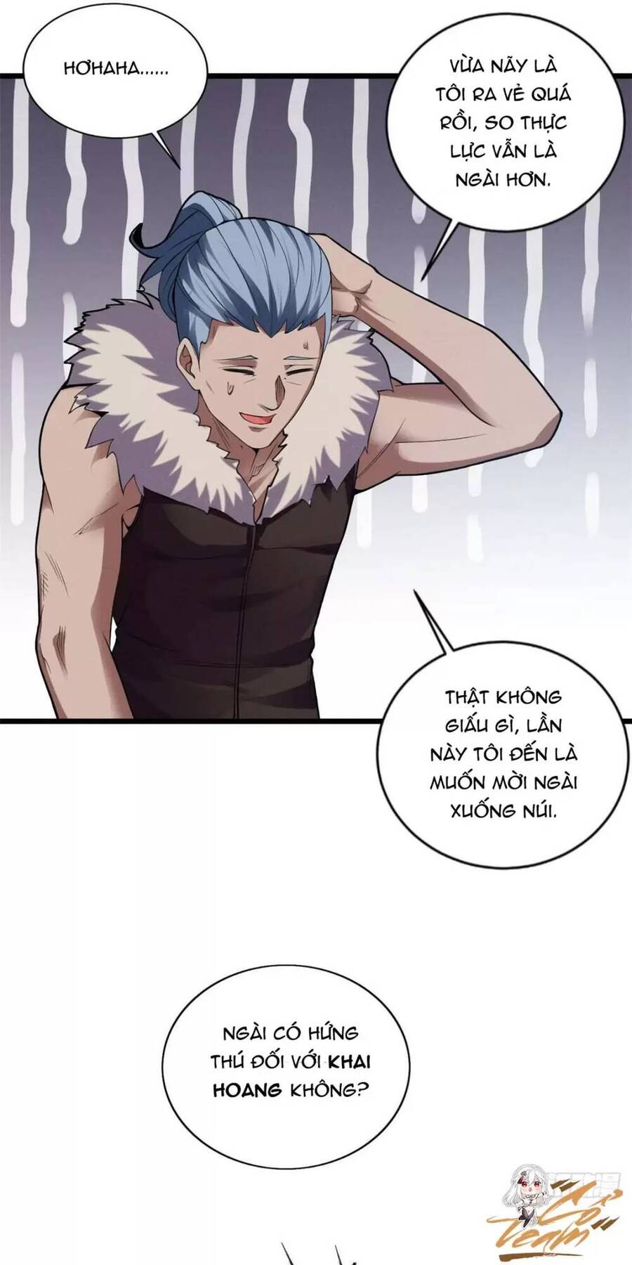 Ma Thú Siêu Thần Chap 18 - Next Chap 19