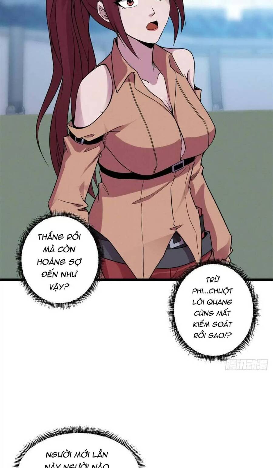 Ma Thú Siêu Thần Chap 18 - Next Chap 19