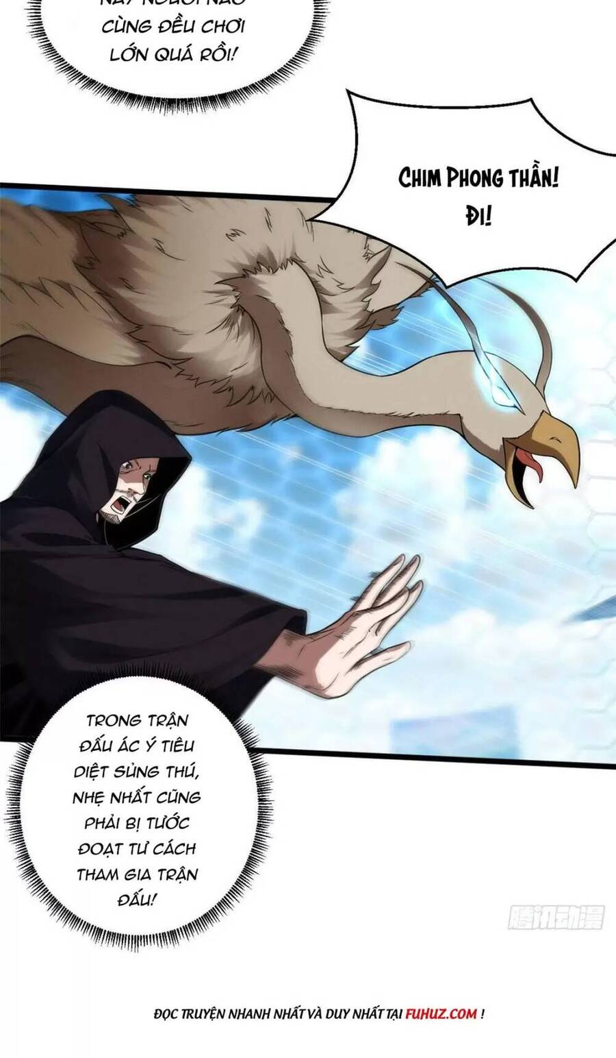 Ma Thú Siêu Thần Chap 18 - Next Chap 19