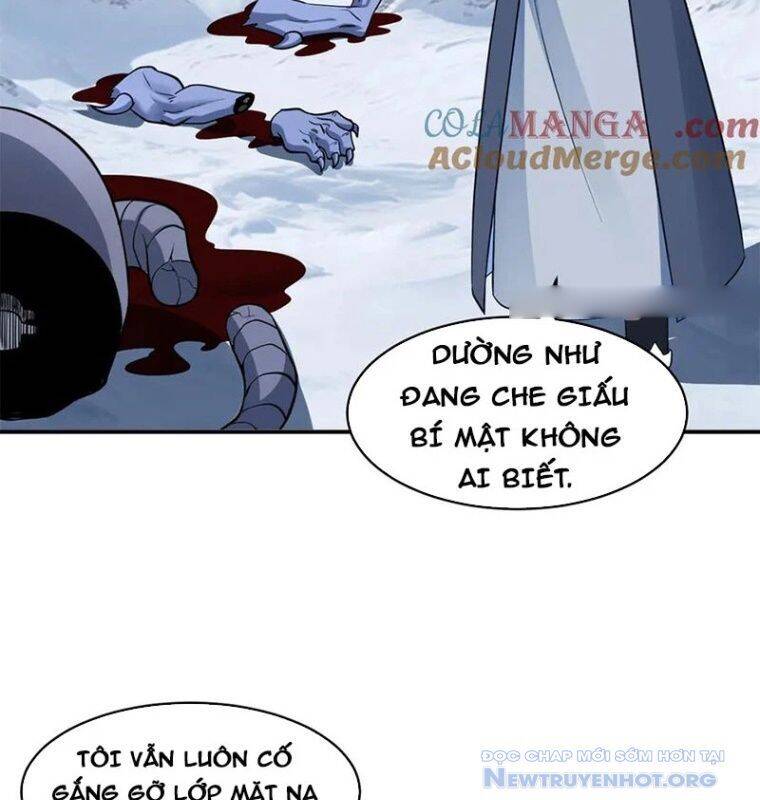 Ma Thú Siêu Thần Chap 180 - Next Chap 181