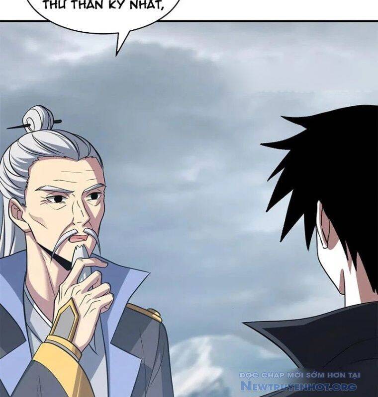 Ma Thú Siêu Thần Chap 180 - Next Chap 181