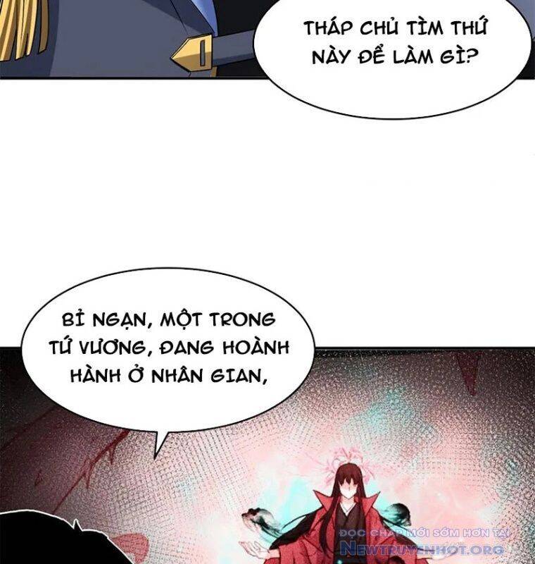 Ma Thú Siêu Thần Chap 180 - Next Chap 181