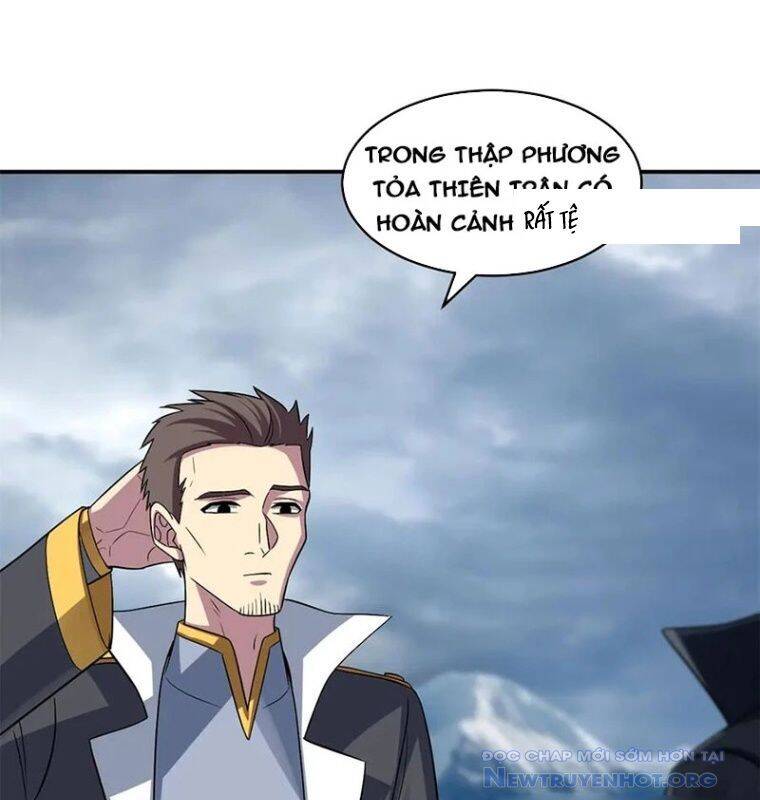 Ma Thú Siêu Thần Chap 180 - Next Chap 181