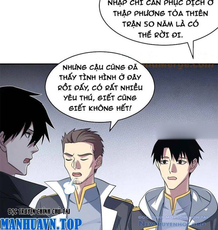 Ma Thú Siêu Thần Chap 180 - Next Chap 181