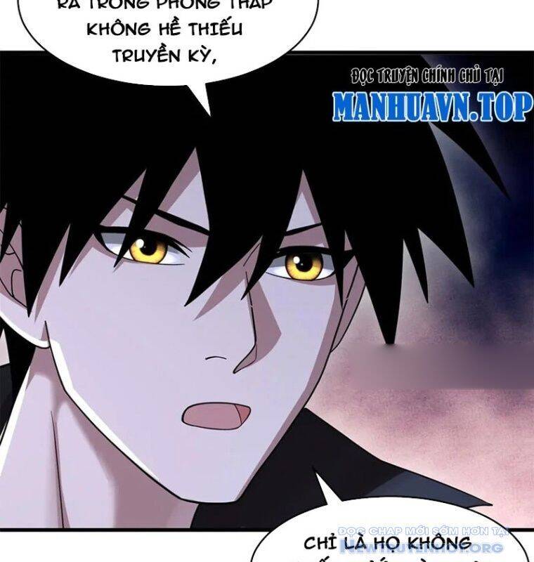 Ma Thú Siêu Thần Chap 180 - Next Chap 181