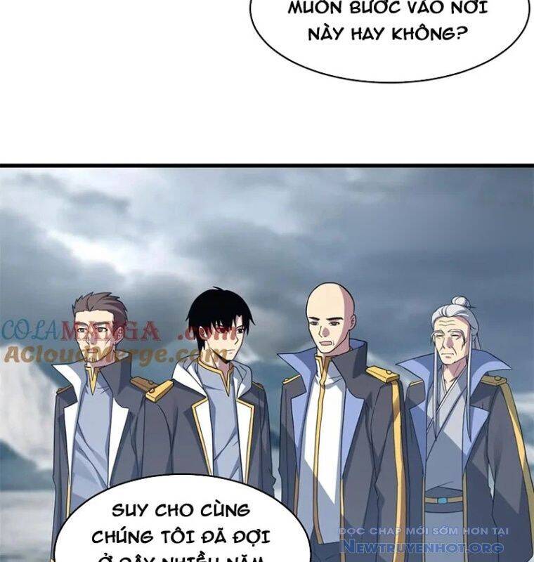 Ma Thú Siêu Thần Chap 180 - Next Chap 181