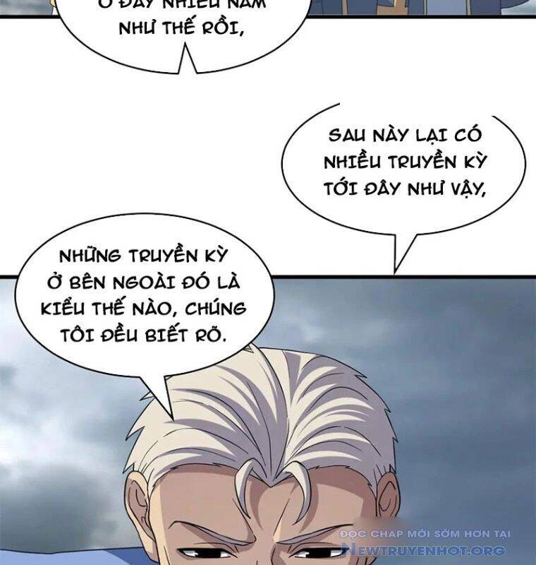 Ma Thú Siêu Thần Chap 180 - Next Chap 181