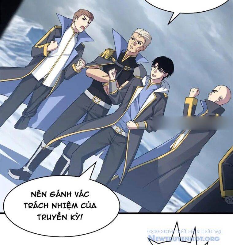 Ma Thú Siêu Thần Chap 180 - Next Chap 181