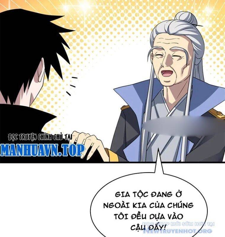 Ma Thú Siêu Thần Chap 180 - Next Chap 181