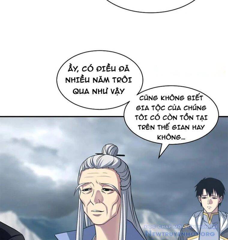 Ma Thú Siêu Thần Chap 180 - Next Chap 181