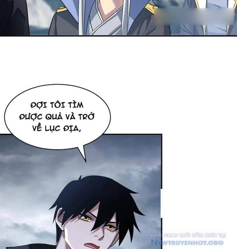 Ma Thú Siêu Thần Chap 180 - Next Chap 181