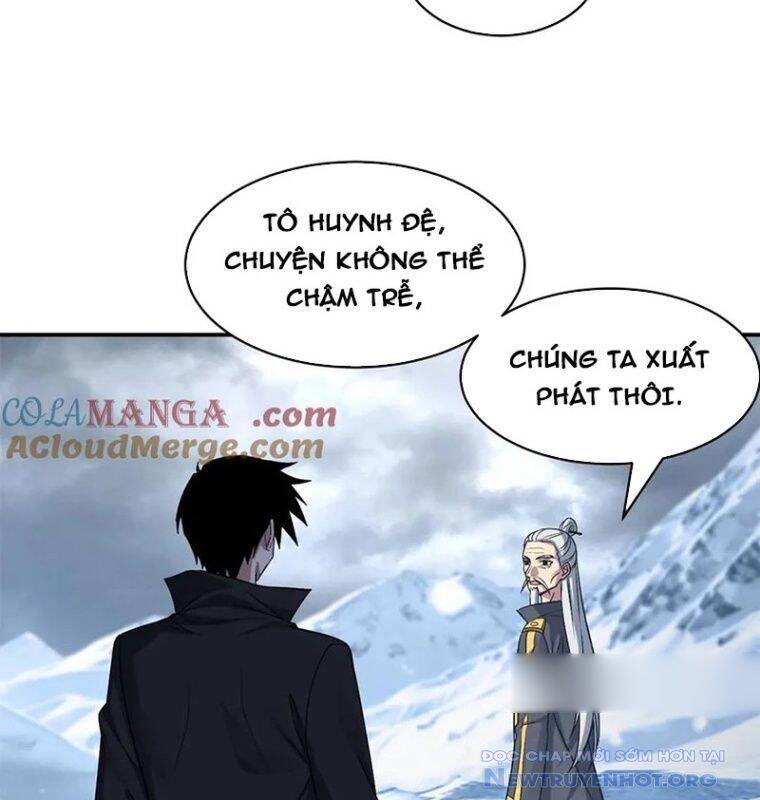 Ma Thú Siêu Thần Chap 180 - Next Chap 181