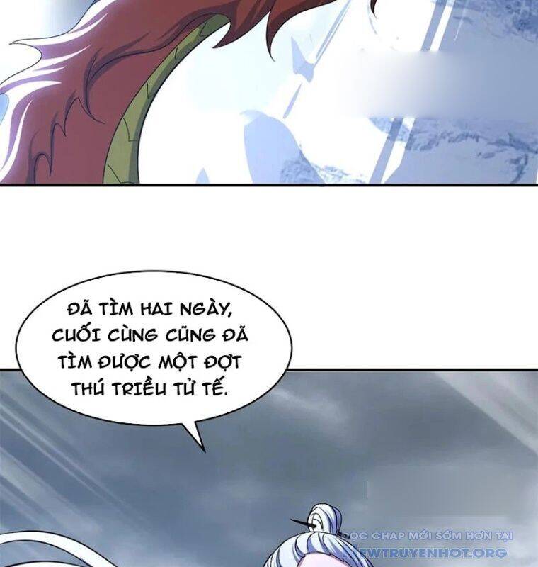 Ma Thú Siêu Thần Chap 180 - Next Chap 181