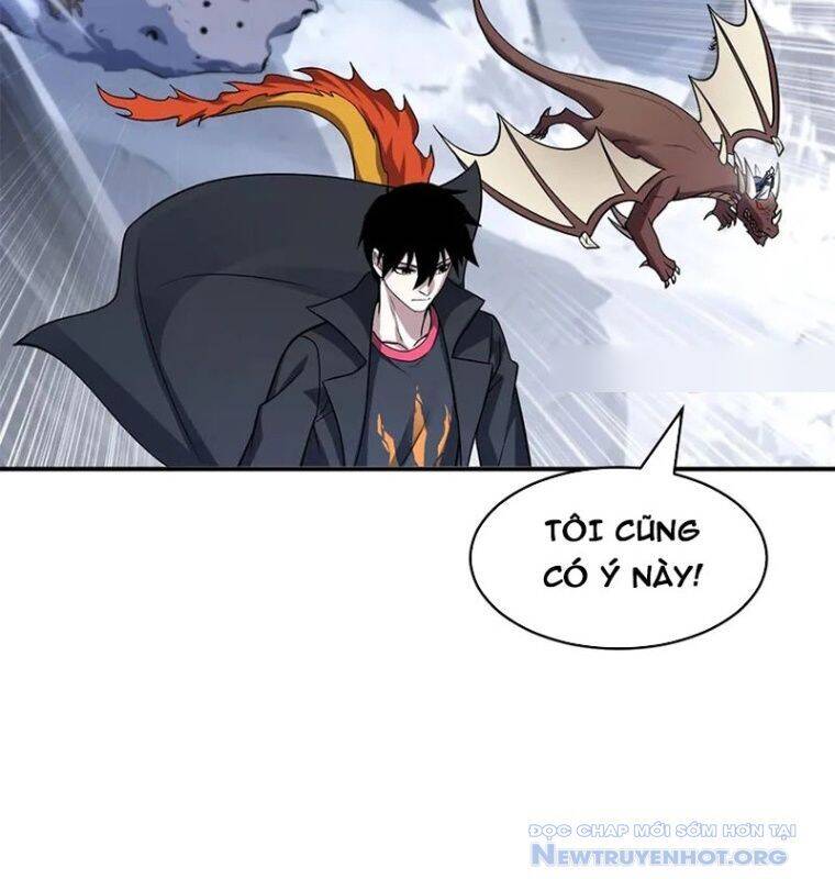 Ma Thú Siêu Thần Chap 180 - Next Chap 181