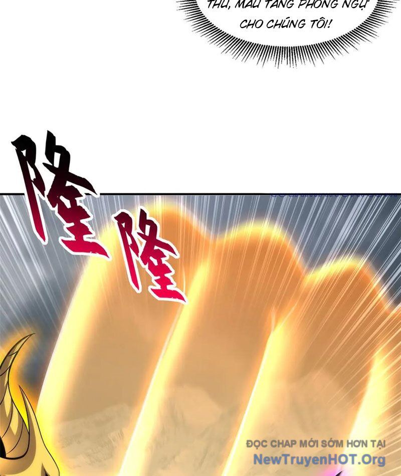 Ma Thú Siêu Thần Chap 184 - Next Chap 185