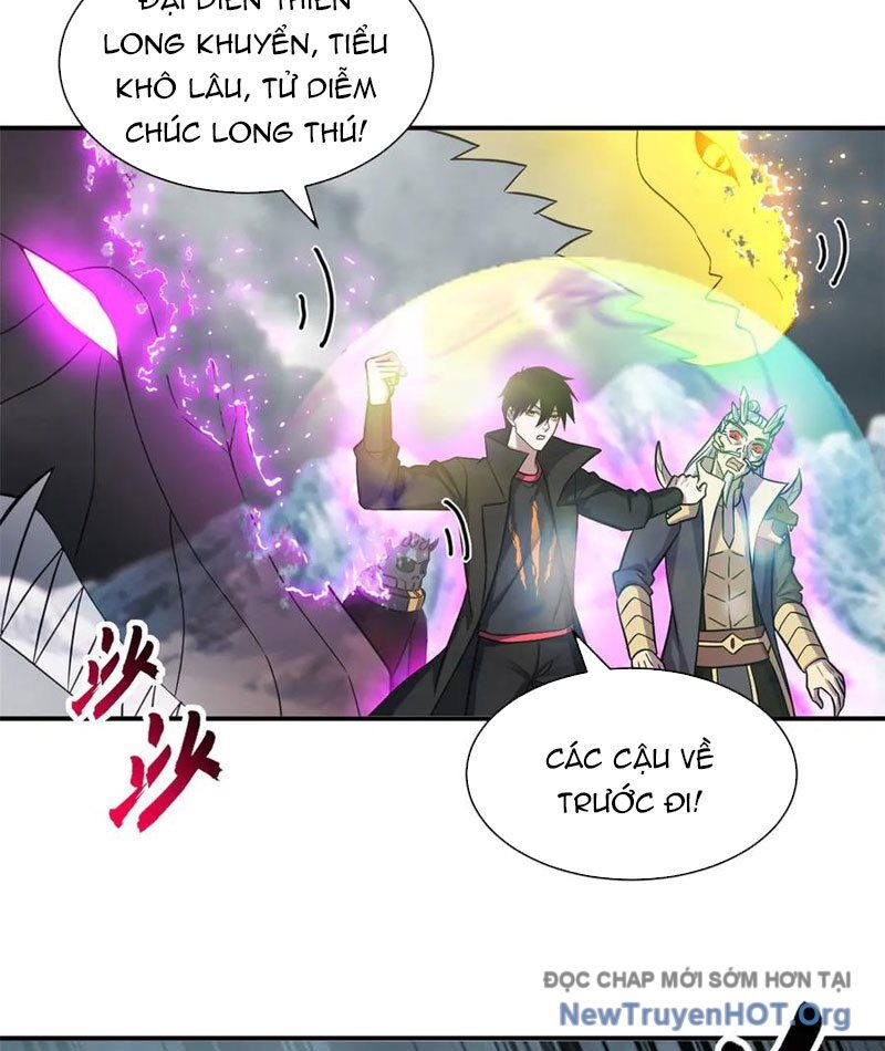 Ma Thú Siêu Thần Chap 184 - Next Chap 185