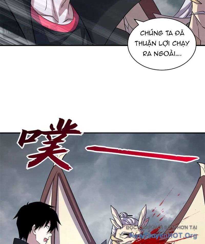 Ma Thú Siêu Thần Chap 184 - Next Chap 185