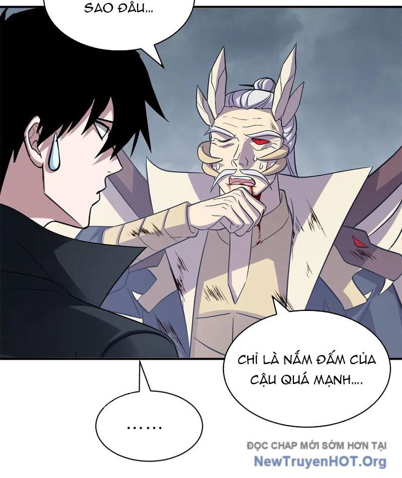 Ma Thú Siêu Thần Chap 184 - Next Chap 185