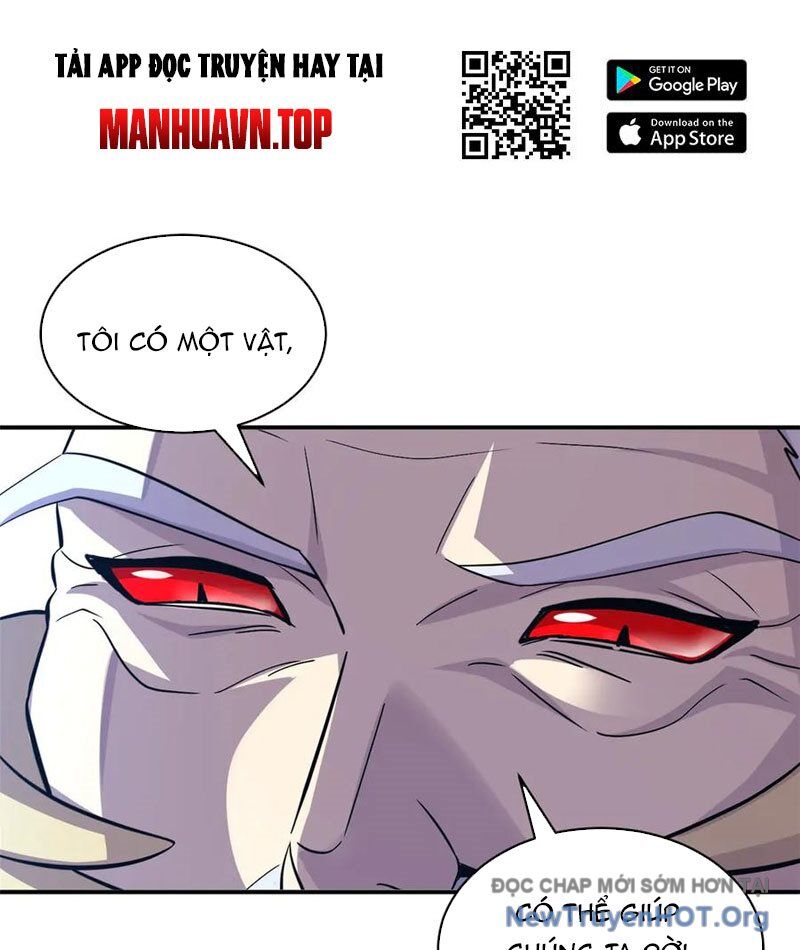 Ma Thú Siêu Thần Chap 184 - Next Chap 185