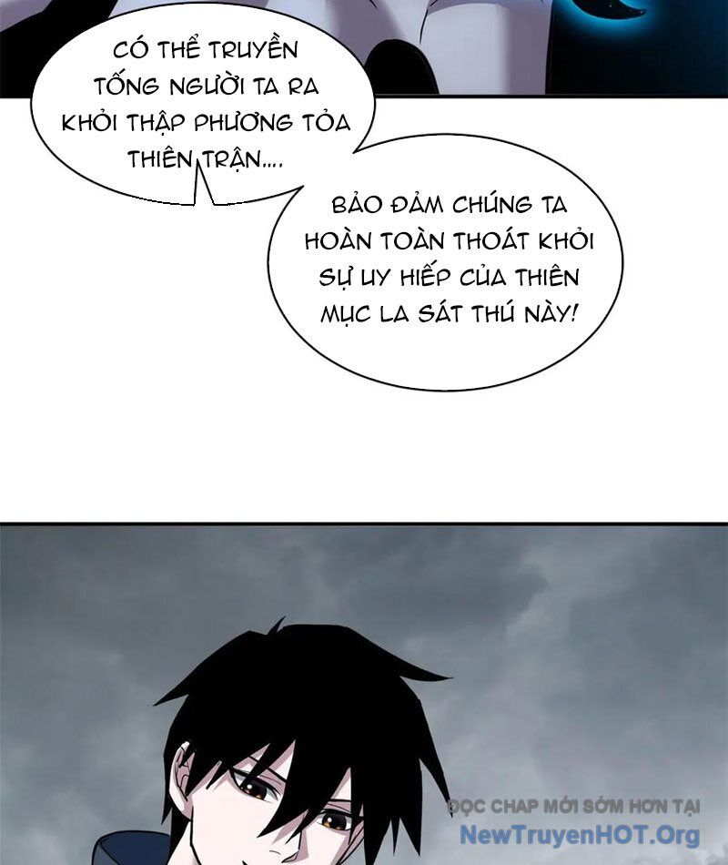 Ma Thú Siêu Thần Chap 184 - Next Chap 185