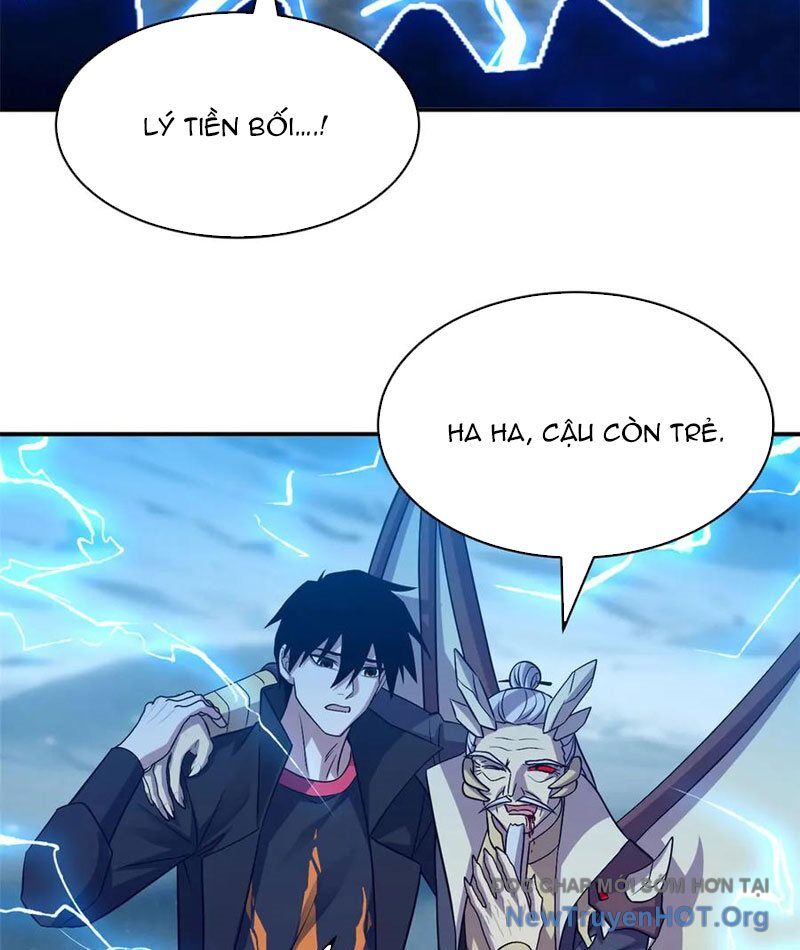 Ma Thú Siêu Thần Chap 184 - Next Chap 185