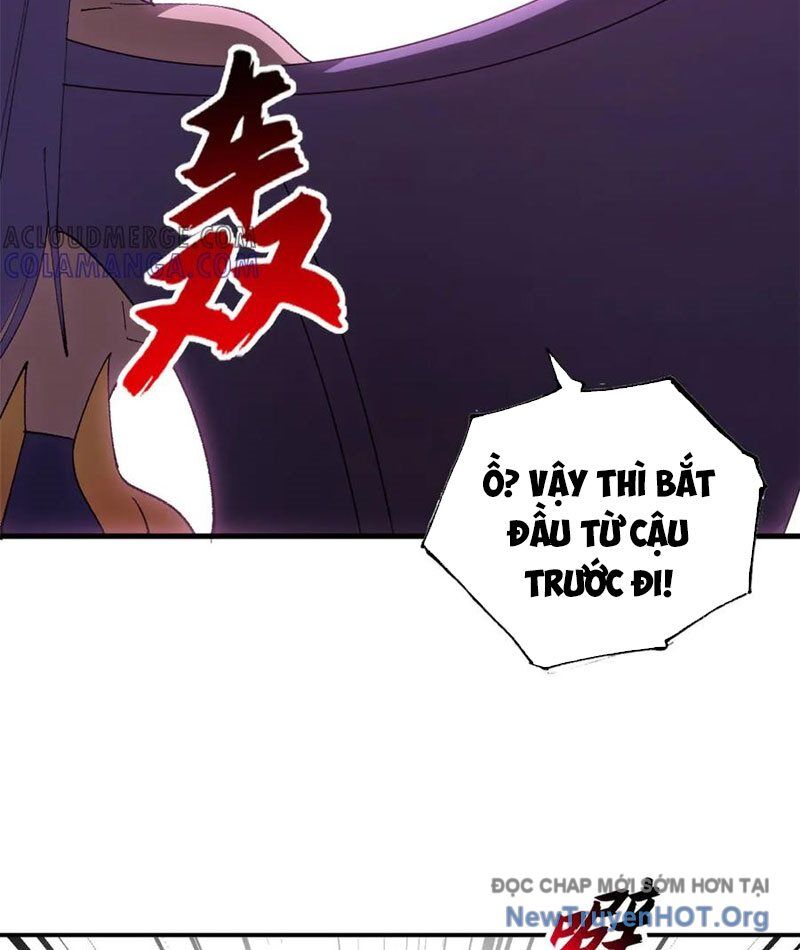 Ma Thú Siêu Thần Chap 184 - Next Chap 185