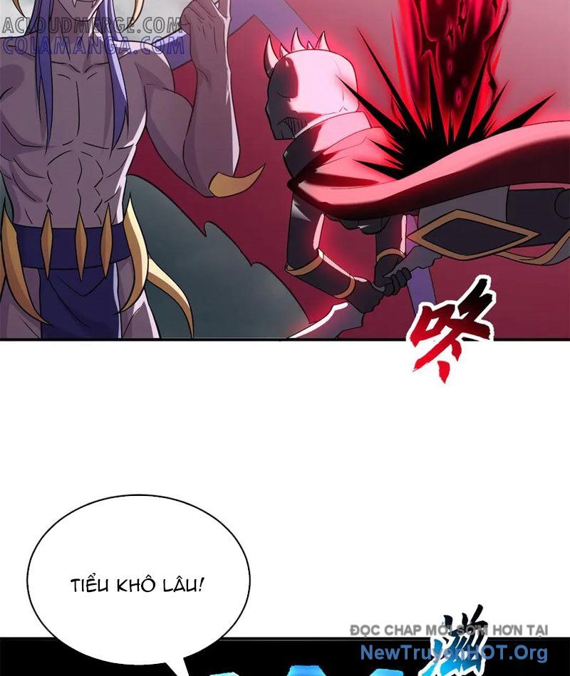 Ma Thú Siêu Thần Chap 184 - Next Chap 185