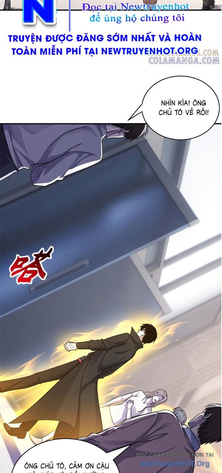 Ma Thú Siêu Thần Chap 185 - Next Chap 186