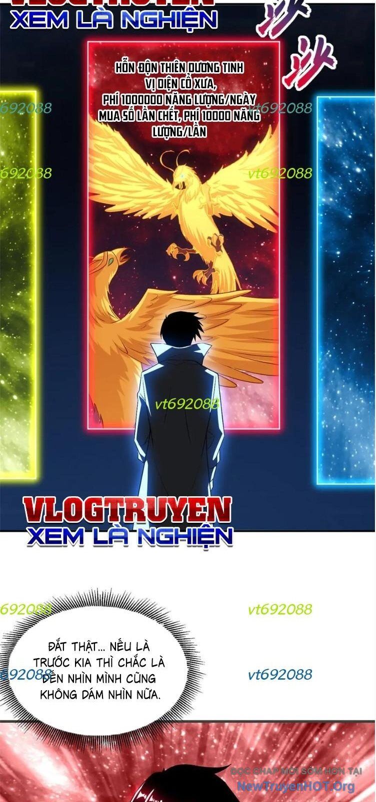 Ma Thú Siêu Thần Chap 185 - Next Chap 186