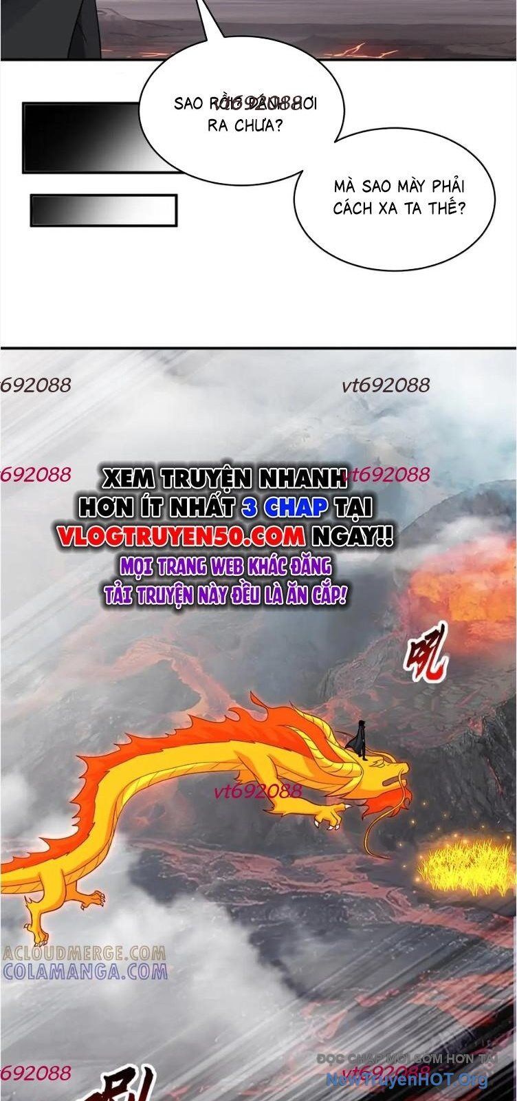 Ma Thú Siêu Thần Chap 185 - Next Chap 186