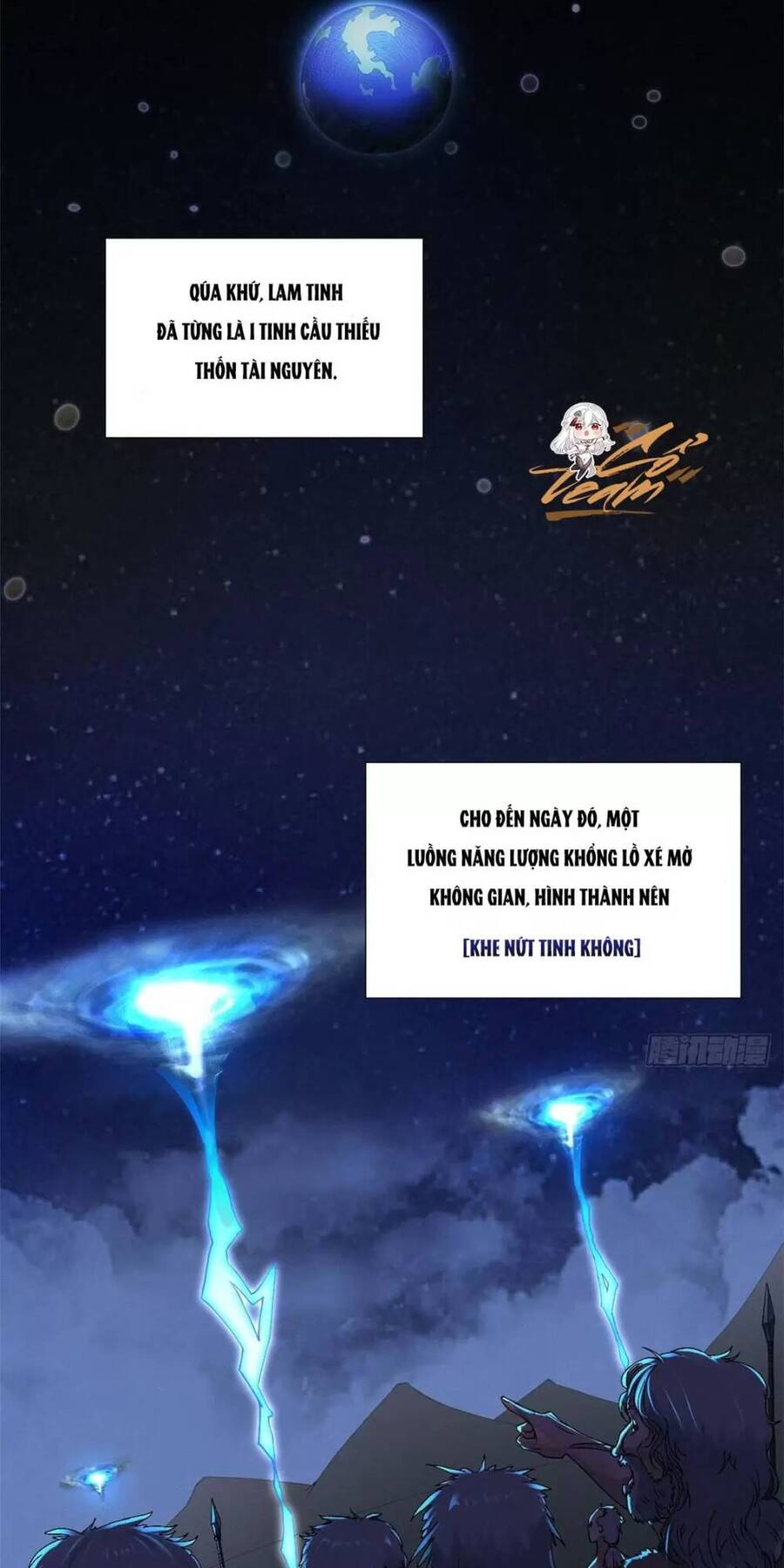Ma Thú Siêu Thần Chap 19 - Next Chap 20