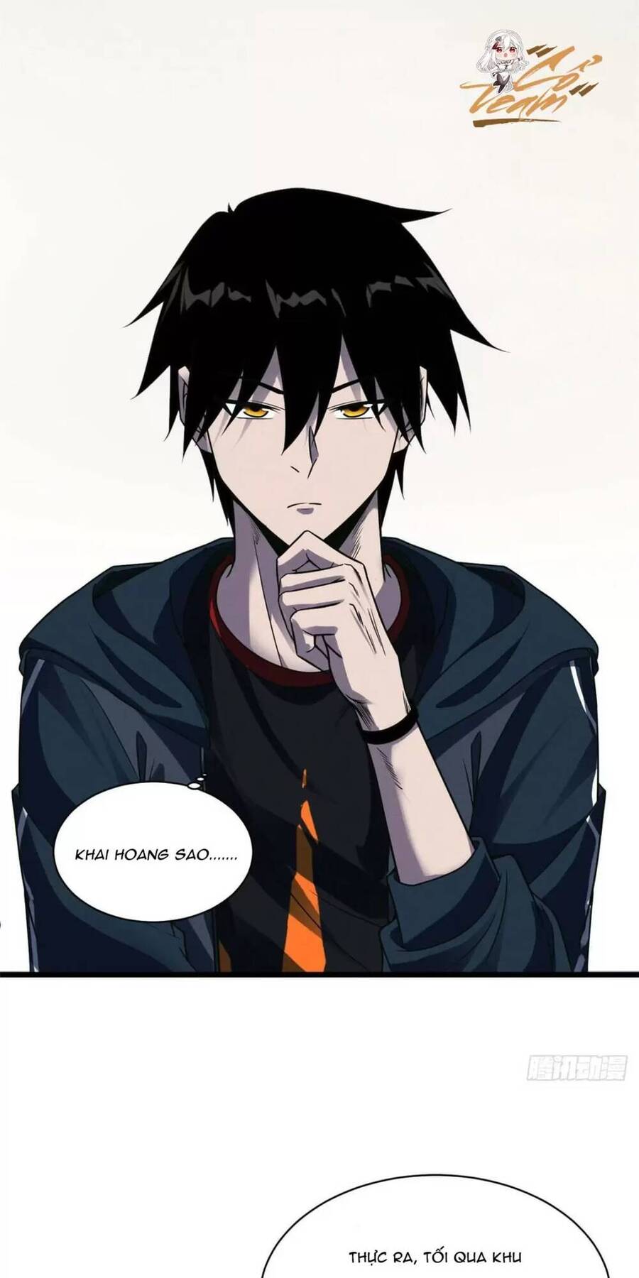 Ma Thú Siêu Thần Chap 19 - Next Chap 20