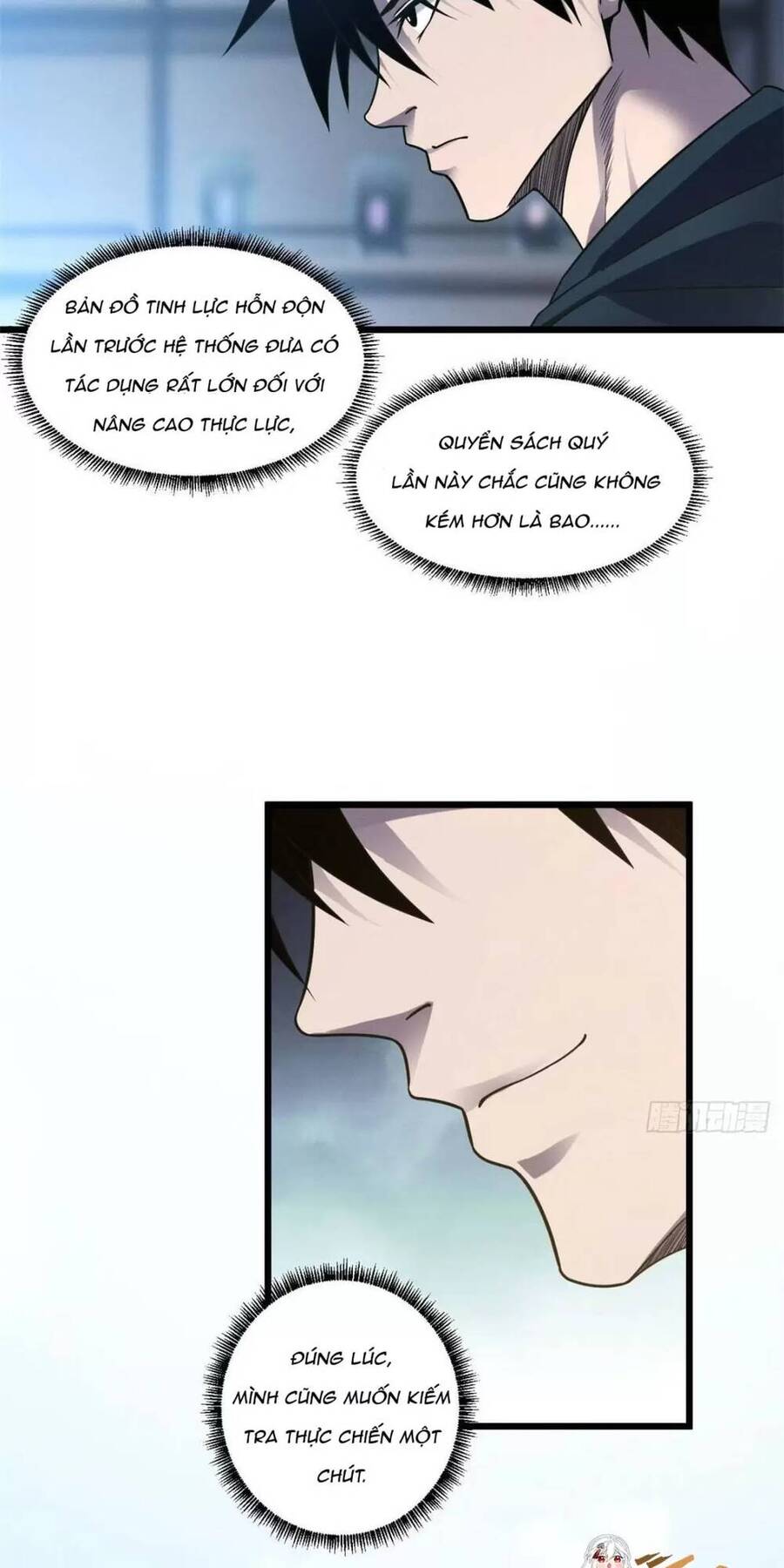 Ma Thú Siêu Thần Chap 19 - Next Chap 20