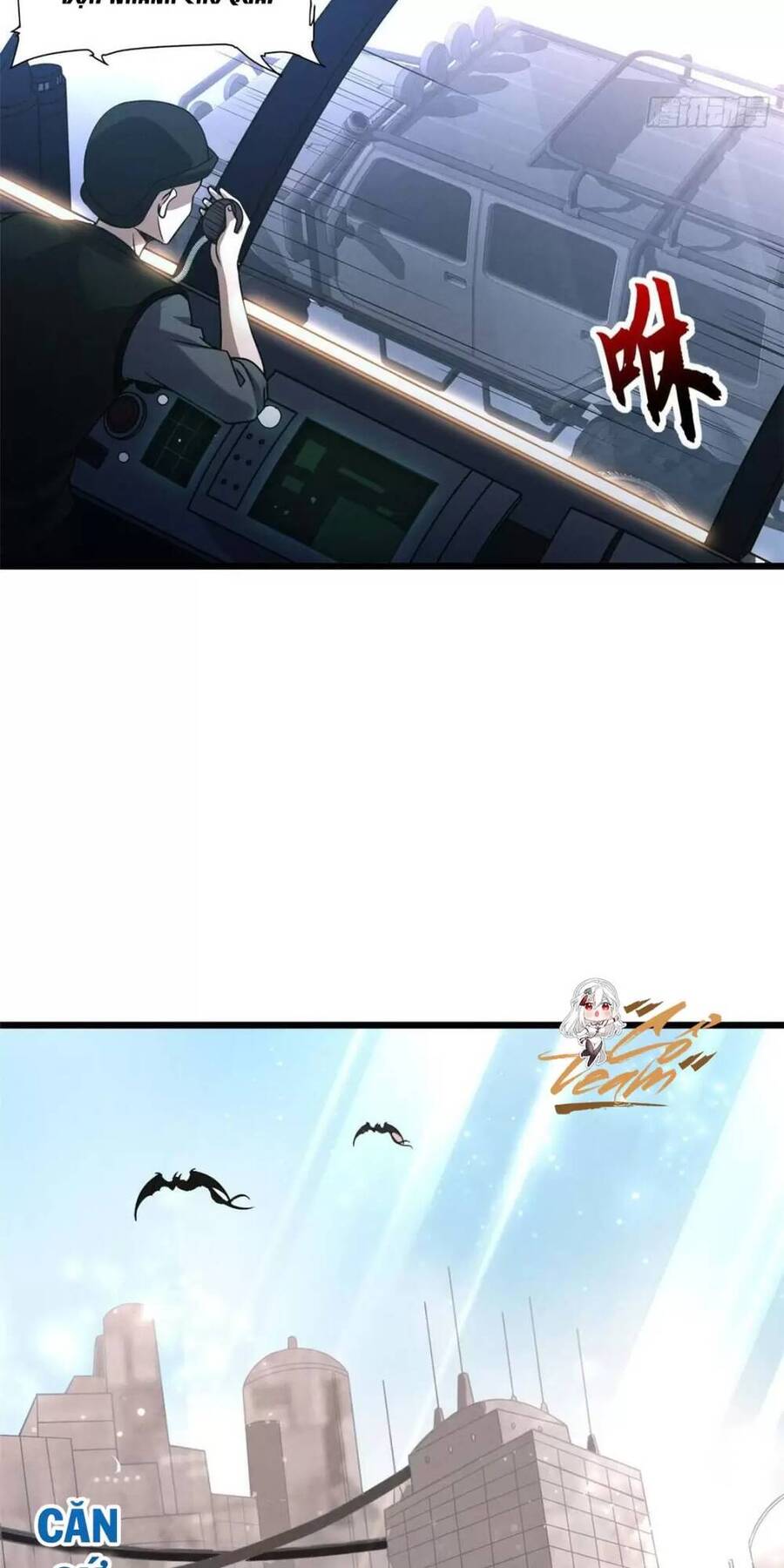 Ma Thú Siêu Thần Chap 19 - Next Chap 20