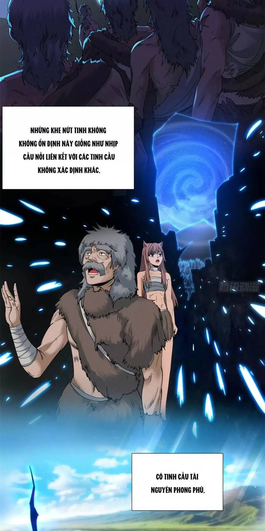 Ma Thú Siêu Thần Chap 19 - Next Chap 20